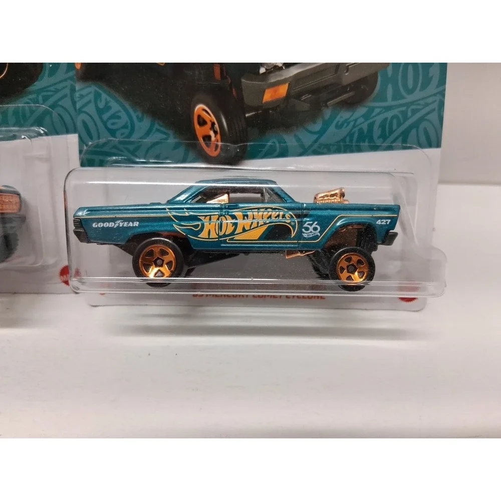 Hot Wheels product lot